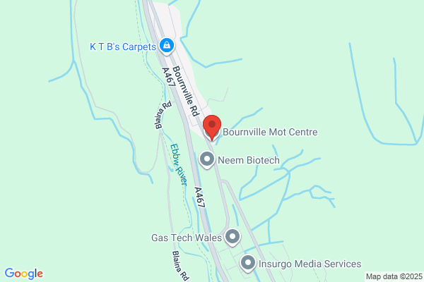 Bournville Mot Centre Ltd