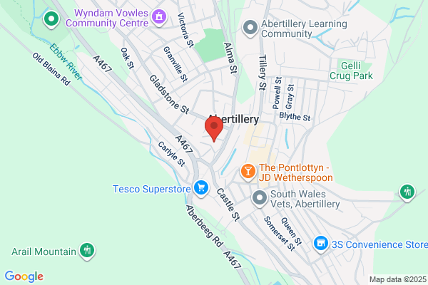 Cwrt Mytton Residential Care