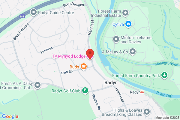 Mynydd Lodge Guest House