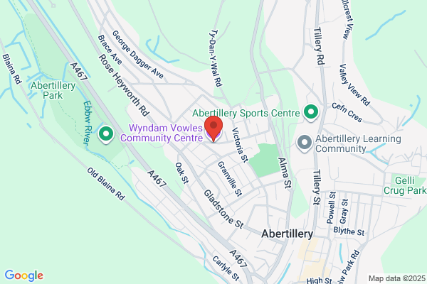 Six Bells Community Centre