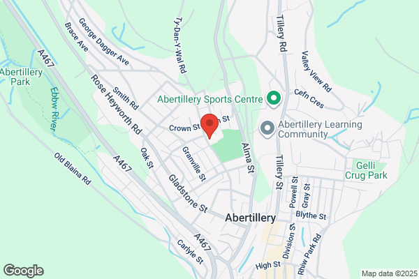 Blaenau Gwent Baptist Church