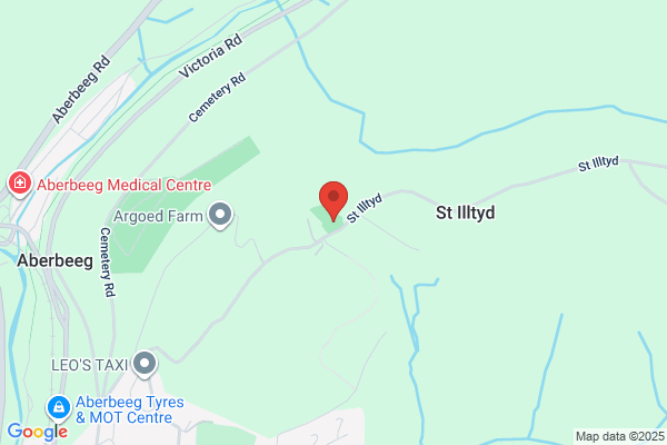 Parish Of Llanhilleth