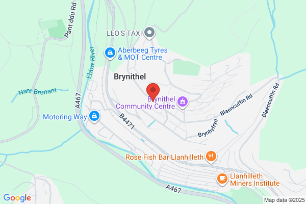 Brynithel Sub Post Office