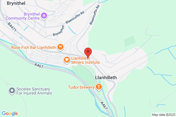 Llanhilleth Top