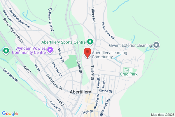 Abertillery Comprehensive School