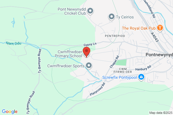 Cwmffrwdoer Junior & Infant School