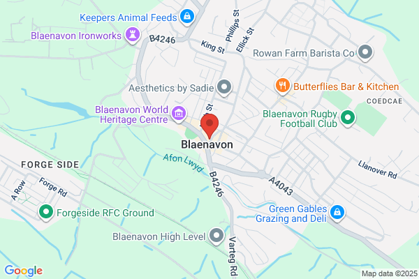 Co-op Food - Blaenavon - Ivor Street