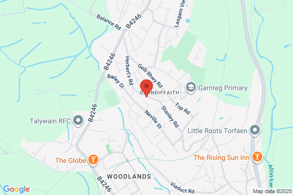 Co-op Food - Garndiffaith - Stanley Road