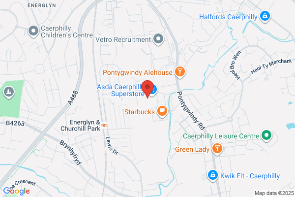 Panku Caerphilly