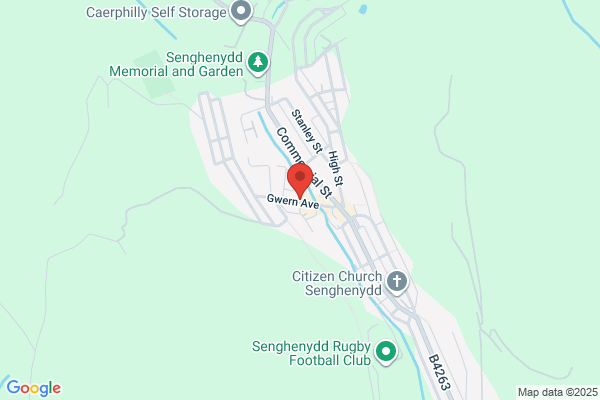Aber & Senghenydd Ex-Servicemens Club & Institute Ltd