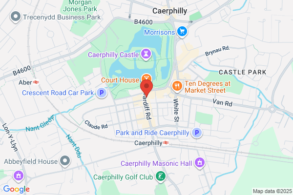 DPD Parcel Shop Location - Nelson's Pharmacy (Numark)