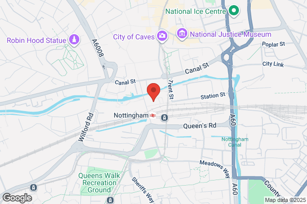 G E Nottingham