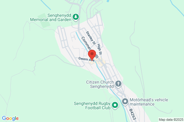 Sengenydd Youth Drop-In Centre