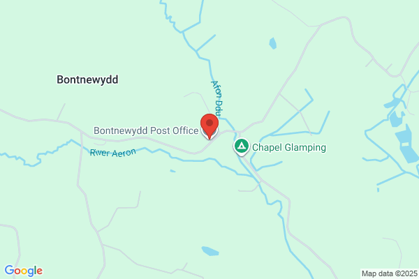 Bontnewydd Post Office