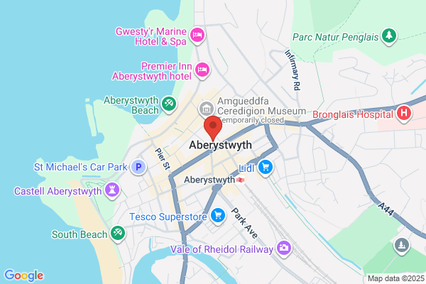 NatWest Aberystwyth