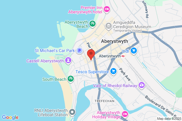 Ystwyth Books