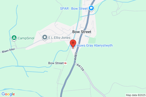 Huws Gray Aberystwyth