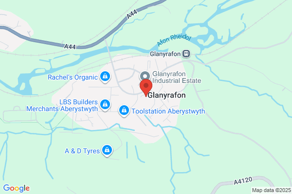 Screwfix Aberystwyth