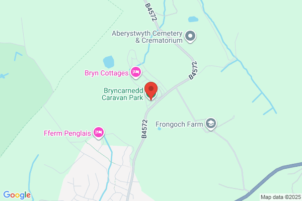 Bryncarnedd Caravan Park