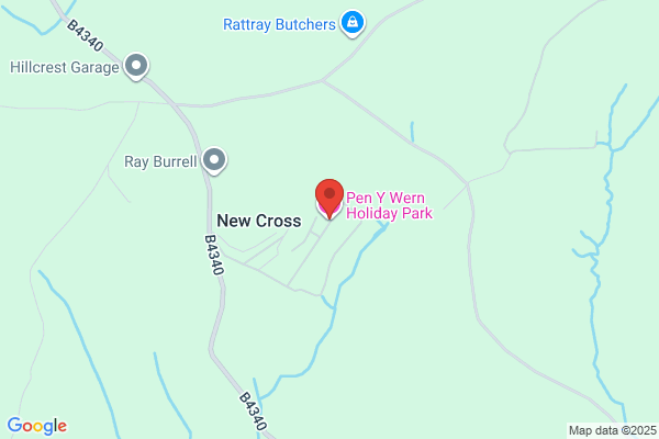 Pen-Y-Wern Holiday Park
