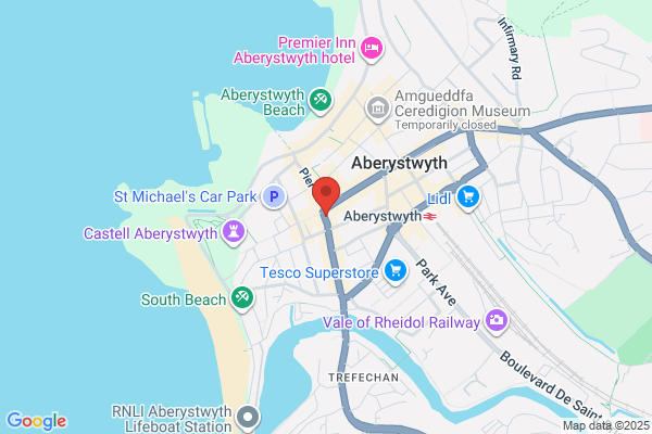 Newports Of Aberystwyth