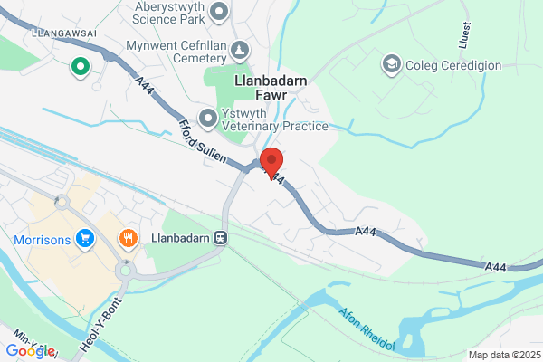 Costcutter - Padarn Service Station, Aberystwyth