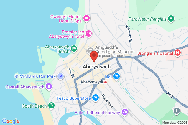 SPAR Aberystwyth