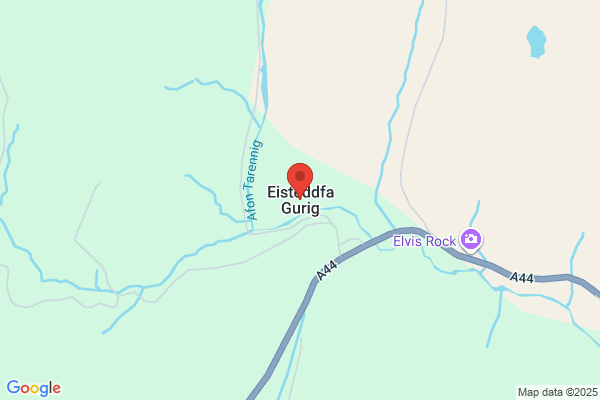 Eisteddfa Gurig Farm