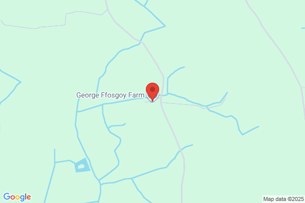 George Ffosgoy Farm