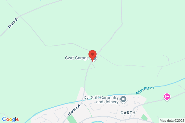 C W R T Garage
