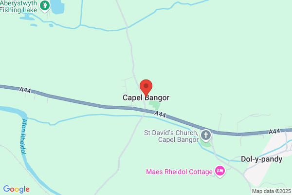 Capel Bangor Golf & Country Club