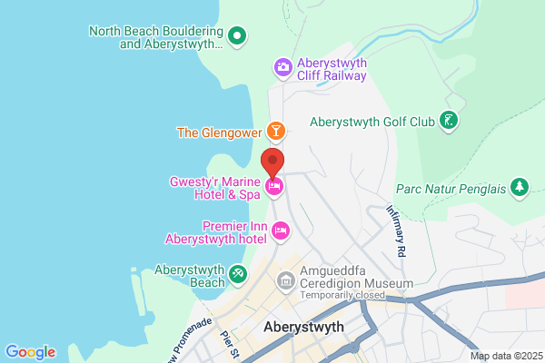 Cardigan Bay Guest House