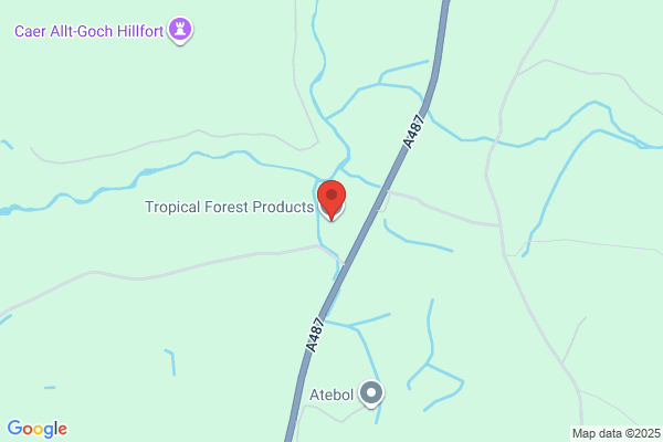 Tropical Forest Products