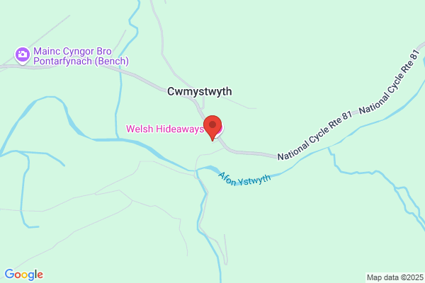 Welsh Hideaways