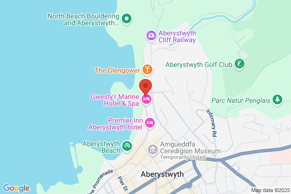 Cardigan and Celtic Bay Guest House