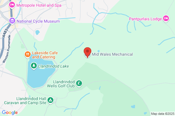 Mid Wales Landscaping Services