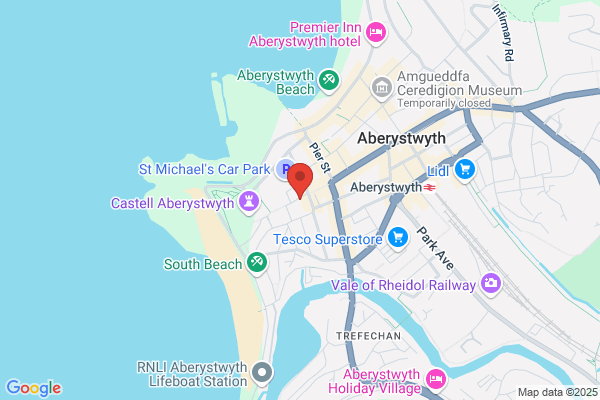 Abbeyfield Aberystwyth - CLOSED