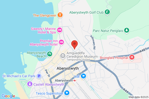 Aberystwyth Library