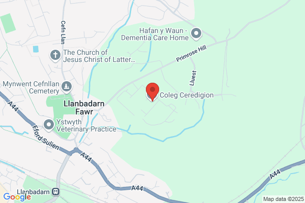 Coleg Ceredigion