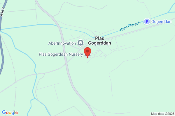 Plas Gogerddan Nursery
