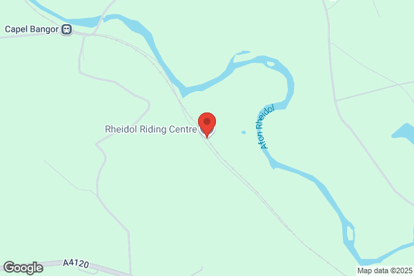 Rheidol Riding Centre