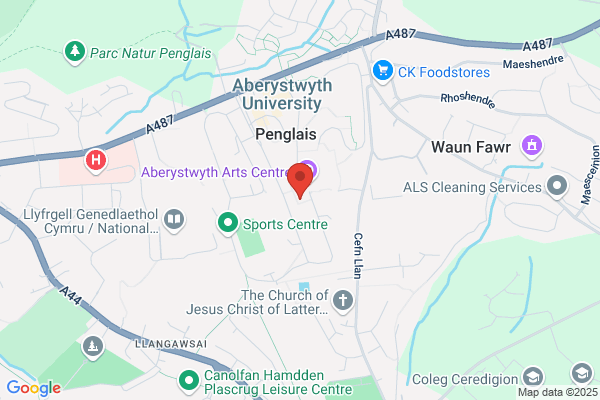 Hafod Church