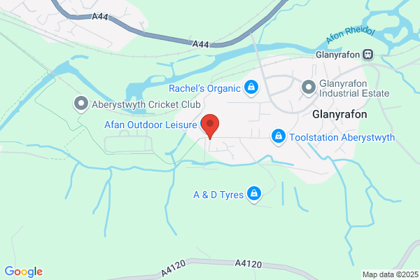 Aberystwyth Recycling Centre Ltd