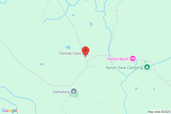 Pennal View