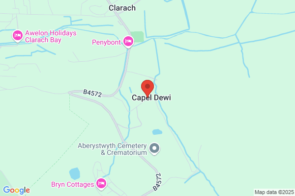 Plas Cwmcynfelin Coach House