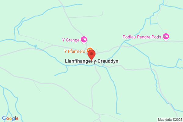 Llanfihangel-Y-Creuddyn School