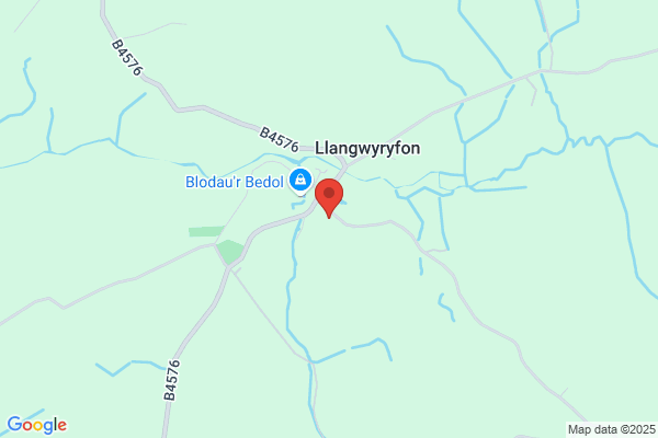 Llangwyryfon Primary School