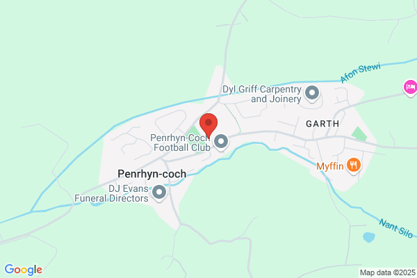 Penrhyncoch County Primary School