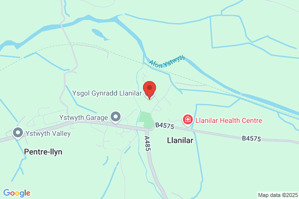 Ysgol Gynradd Lledrod