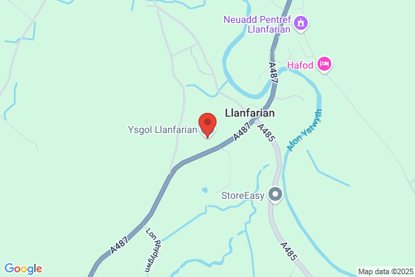 Ysgol Llanfarian